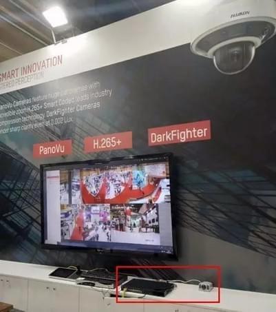 锐捷网络闪耀2017 ISAF国际安防展 以数码传输交换技术剑指全球安防市场